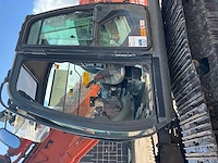 2010 hitachi zaxis zx225uslc-3 rupsgraafmachine - afbeelding 4 van  26