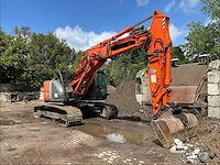 2010 hitachi zaxis zx225uslc-3 rupsgraafmachine