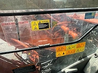 2010 hitachi zaxis zx225uslc-3 rupsgraafmachine - afbeelding 13 van  26