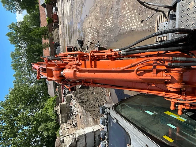 2010 hitachi zaxis zx225uslc-3 rupsgraafmachine - afbeelding 15 van  26