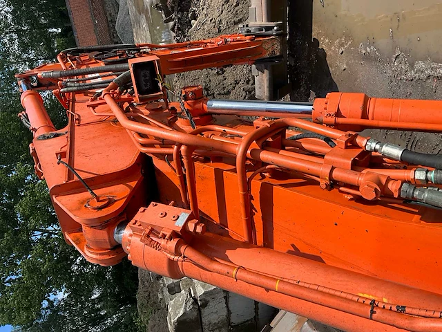 2010 hitachi zaxis zx225uslc-3 rupsgraafmachine - afbeelding 17 van  26