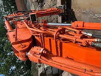 2010 hitachi zaxis zx225uslc-3 rupsgraafmachine - afbeelding 17 van  26