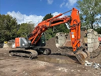 2010 hitachi zaxis zx225uslc-3 rupsgraafmachine - afbeelding 12 van  26