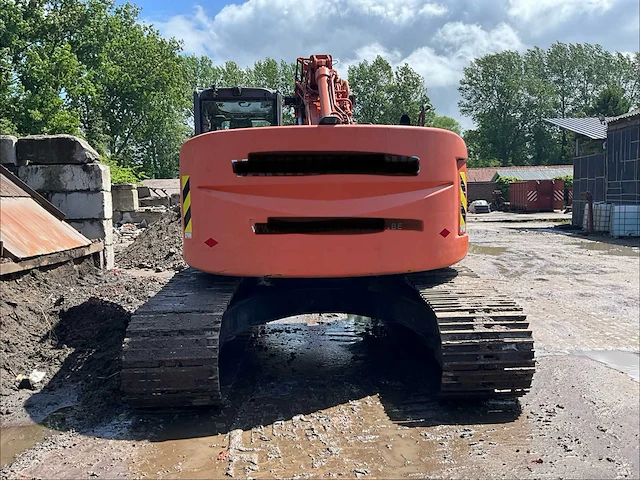 2010 hitachi zaxis zx225uslc-3 rupsgraafmachine - afbeelding 22 van  26