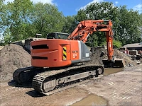 2010 hitachi zaxis zx225uslc-3 rupsgraafmachine - afbeelding 23 van  26