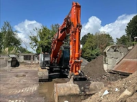 2010 hitachi zaxis zx225uslc-3 rupsgraafmachine - afbeelding 24 van  26