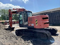 2010 hitachi zaxis zx225uslc-3 rupsgraafmachine - afbeelding 25 van  26
