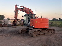 2010 hitachi zx225uslc-3 rupsgraafmachine - afbeelding 2 van  17
