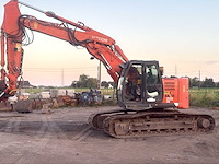 2010 hitachi zx225uslc-3 rupsgraafmachine - afbeelding 1 van  17