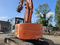 2010 hitachi zx225uslc-3 rupsgraafmachine - afbeelding 11 van  17