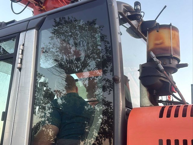 2010 hitachi zx225uslc-3 rupsgraafmachine - afbeelding 5 van  14