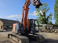 2010 hitachi zx225uslc-3 rupsgraafmachine - afbeelding 11 van  14