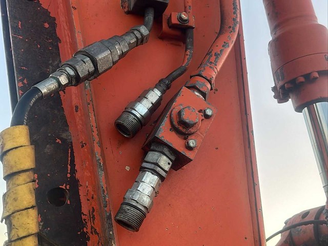 2010 hitachi zx225uslc-3 rupsgraafmachine - afbeelding 12 van  14
