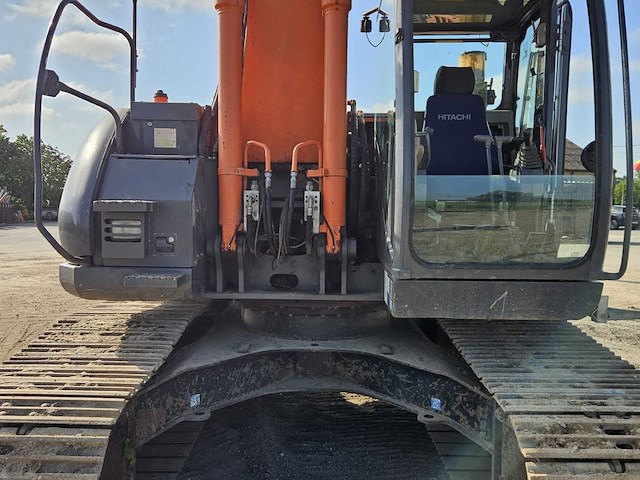 2010 hitachi zx225uslc-3 rupsgraafmachine - afbeelding 14 van  14