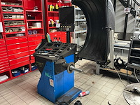 2010 hofmann geodyna 4900 banden balanceerapparaat