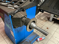 2010 hofmann geodyna 4900 banden balanceerapparaat - afbeelding 2 van  7