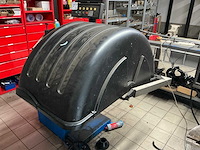 2010 hofmann geodyna 4900 banden balanceerapparaat - afbeelding 5 van  7