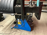 2010 hofmann geodyna 4900 banden balanceerapparaat - afbeelding 6 van  7