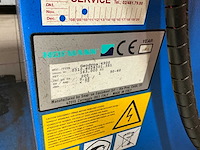 2010 hofmann geodyna 4900 banden balanceerapparaat - afbeelding 7 van  7