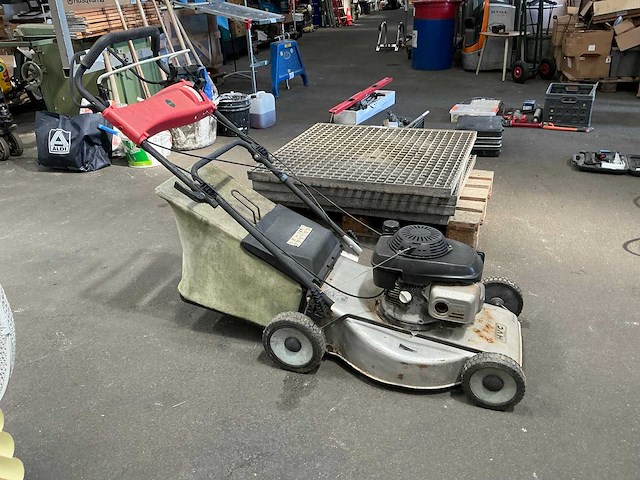 2010 hvc gt53 sh grasmaaier - afbeelding 1 van  6