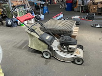 2010 hvc gt53 sh grasmaaier - afbeelding 1 van  6