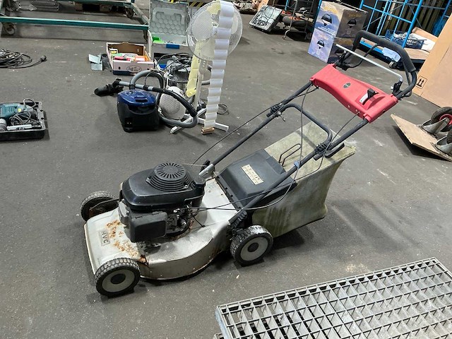 2010 hvc gt53 sh grasmaaier - afbeelding 3 van  6