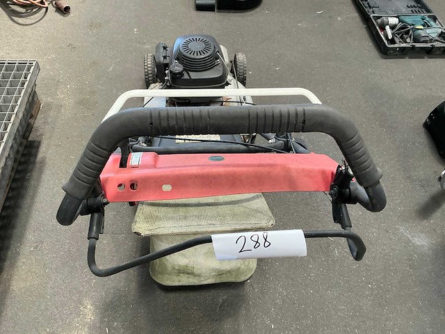 2010 hvc gt53 sh grasmaaier - afbeelding 6 van  6