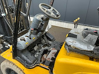 2010 hyundai 25l-7 vorkheftruck - afbeelding 4 van  14