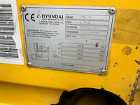 2010 hyundai 25l-7 vorkheftruck - afbeelding 6 van  14
