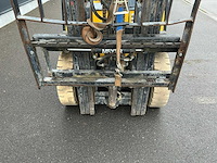 2010 hyundai 25l-7 vorkheftruck - afbeelding 11 van  14