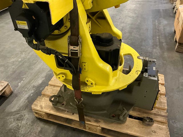 2010 hyundai hx130 industriële robot - afbeelding 3 van  15