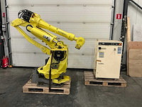 2010 hyundai hx130 industriële robot - afbeelding 1 van  15