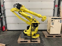 2010 hyundai hx130 industriële robot - afbeelding 8 van  15