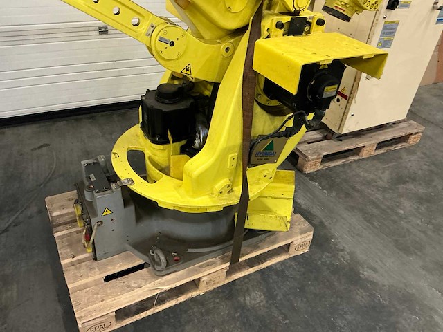 2010 hyundai hx130 industriële robot - afbeelding 9 van  15