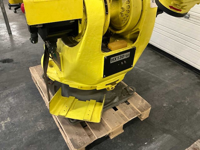 2010 hyundai hx130 industriële robot - afbeelding 12 van  15