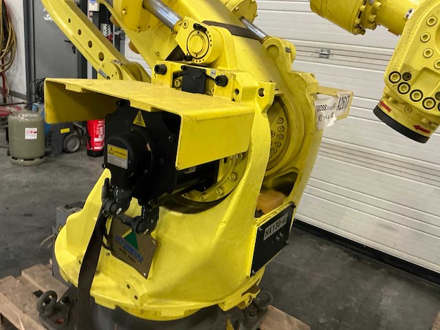 2010 hyundai hx130 industriële robot - afbeelding 13 van  15