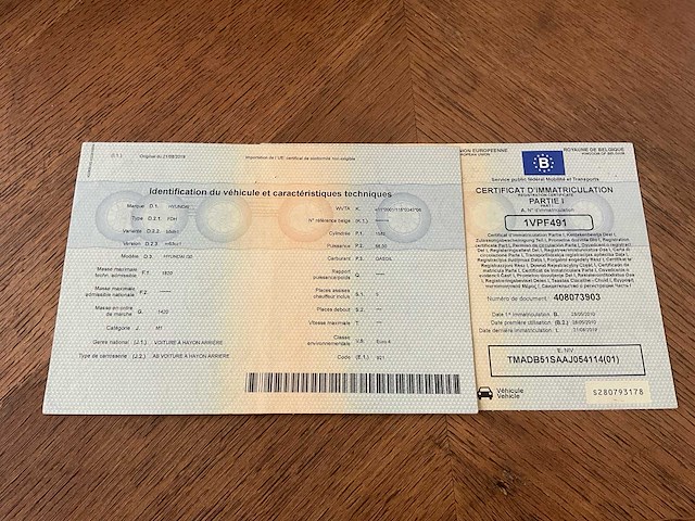 2010 hyundai i30 personenauto - afbeelding 9 van  18