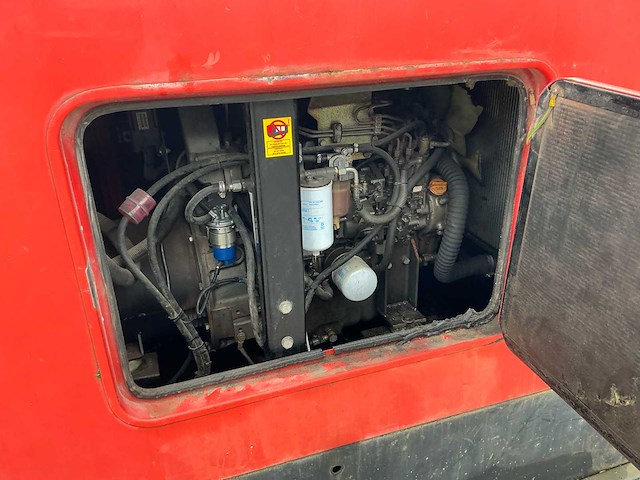 2010 hyw-45 t5 noodstroomaggregaat - afbeelding 3 van  24