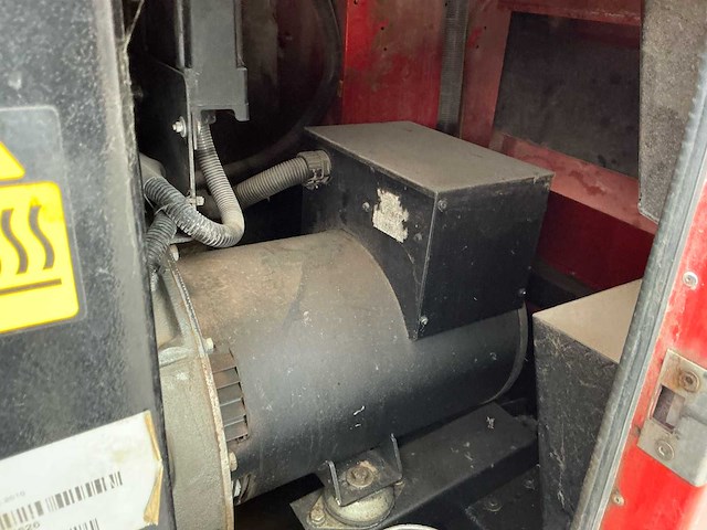 2010 hyw-45 t5 noodstroomaggregaat - afbeelding 10 van  24
