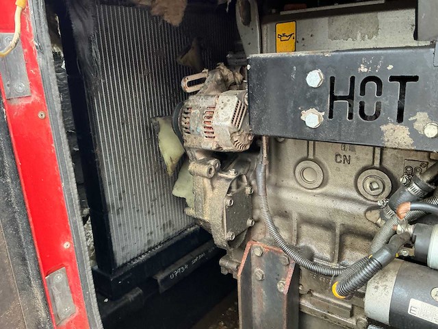 2010 hyw-45 t5 noodstroomaggregaat - afbeelding 11 van  24