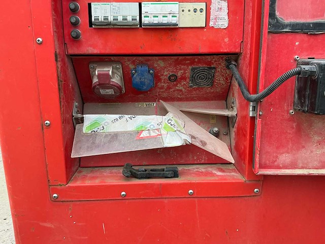 2010 hyw-45 t5 noodstroomaggregaat - afbeelding 17 van  24