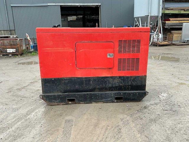 2010 hyw-45 t5 noodstroomaggregaat - afbeelding 19 van  24