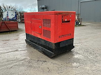 2010 hyw-45 t5 noodstroomaggregaat - afbeelding 20 van  24