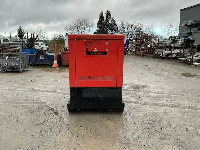 2010 hyw-45 t5 noodstroomaggregaat - afbeelding 21 van  24