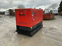 2010 hyw-45 t5 noodstroomaggregaat - afbeelding 22 van  24