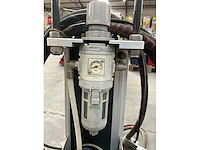 2010 ibix 9 zandstraalketel - afbeelding 4 van  7