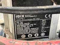 2010 ibix 9 zandstraalketel - afbeelding 5 van  7