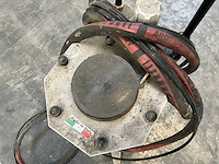 2010 ibix 9 zandstraalketel - afbeelding 6 van  7