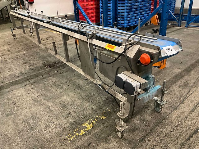 2010 ic-s transportband - afbeelding 1 van  9