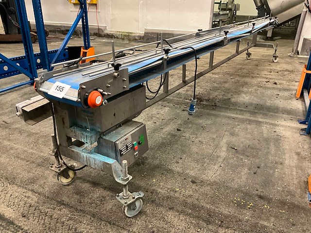 2010 ic-s transportband - afbeelding 2 van  9